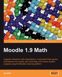 Moodle 1.9 Math - Ian Wild - ebook