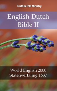 English Dutch Bible II - TruthBeTold Ministry - ebook