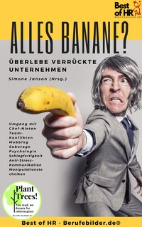 Alles Banane? Überlebe verrückte Unternehmen - Simone Janson - ebook