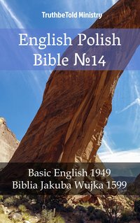 English Polish Bible №14 - TruthBeTold Ministry - ebook