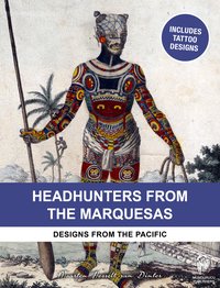 Headhunters from the Marquesas - Maarten Hesselt van Dinter - ebook