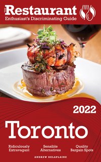 2022 Toronto - Andrew Delaplaine - ebook