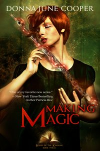 Making Magic - Donna June Cooper - ebook