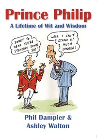 Prince Philip - Phil Dampier - ebook