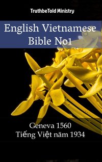 English Vietnamese Bible No1 - TruthBeTold Ministry - ebook