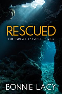 Rescued - Bonnie Lacy - ebook