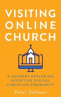 Visiting Online Church - Peter DeHaan - ebook
