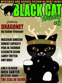 Black Cat Weekly #17 - Esther Friesner - ebook