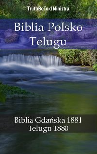 Biblia Polsko Telugu - TruthBeTold Ministry - ebook