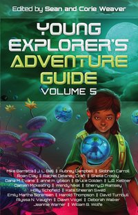 Young Explorer’s Adventure Guide Volume V - Mike Barretta - ebook