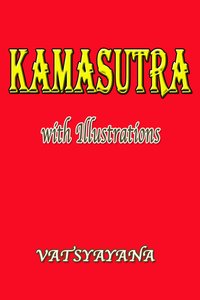 Kamasutra with Illustrations - Vatsyayana - ebook