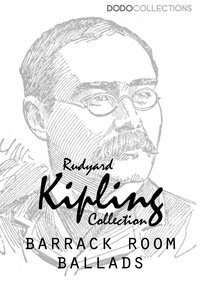 Barrack Room Ballads - Rudyard Kipling - ebook