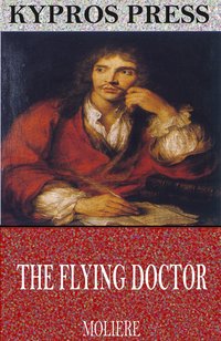 The Flying Doctor - Molière - ebook