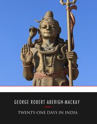 Twenty-one Days in India - George Robert Aberigh-Mackay - ebook