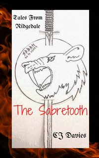 The Sabretooth - CJ Davies - ebook
