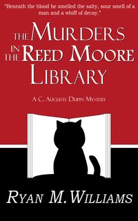 The Murders in the Reed Moore Library - Ryan M. Williams - ebook