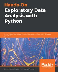 Hands-On Exploratory Data Analysis with Python - Suresh Kumar Mukhiya - ebook