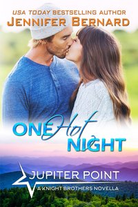 One Hot Night - Jennifer Bernard - ebook