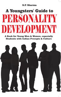 Youngsters' Guide To Personality Development - S.P. Sharma - ebook