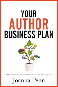 Your Author Business Plan - Joanna Penn - ebook