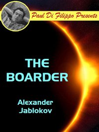 The Boarder - Alexander Jablokov - ebook