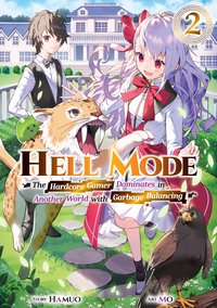 Hell Mode: Volume 2 - Hamuo - ebook