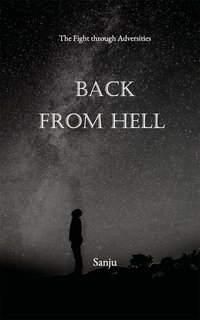 Back from Hell - Sanju - ebook