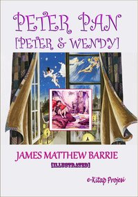 Peter Pan - James Matthew Barrie - ebook