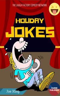 Holiday Jokes - Jeo King - ebook