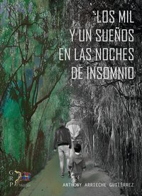 Los mil y un sueños en las noches de insomnio - Anthony Arrieche Gutiérrez - ebook