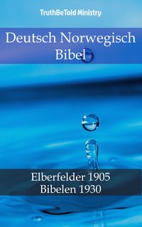 Deutsch Norwegisch Bibel - TruthBeTold Ministry - ebook