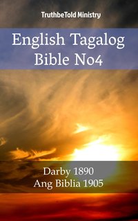 English Tagalog Bible No4 - TruthBeTold Ministry - ebook