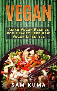 Vegan - Sam Kuma - ebook