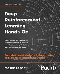 Deep Reinforcement Learning Hands-On - Maxim Lapan - ebook