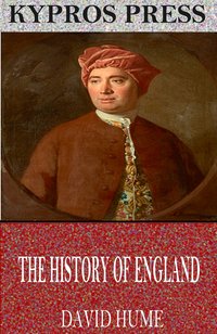 The History of England - David Hume - ebook