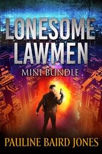 Lonesome Lawmen Mini Bundle - Pauline Baird Jones - ebook