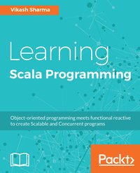Learning Scala Programming - Vikash Sharma - ebook