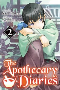 The Apothecary Diaries: Volume 2 (Light Novel) - Natsu Hyuuga - ebook