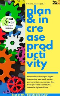 Plan & Increase Productivity - Simone Janson - ebook