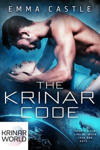 The Krinar Code: A Krinar World Novel - Emma Castle - ebook