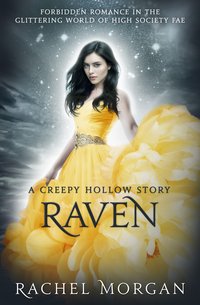 Raven - Rachel Morgan - ebook