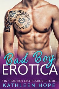 In Love With a Bad Boy - Kathleen Hope - ebook