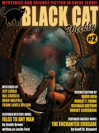 Black Cat Weekly #2 - Leslie Ford - ebook