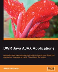 DWR Java AJAX Applications - Sami Salkosuo - ebook