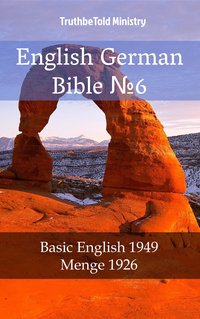 English German Bible №6 - TruthBeTold Ministry - ebook