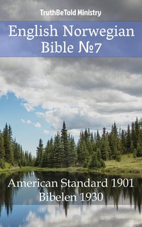 English Norwegian Bible №7 - TruthBeTold Ministry - ebook