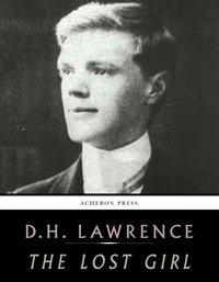 The Lost Girl - D.H. Lawrence - ebook