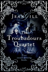 The Troubadours Quartet Boxset - Jean Gill - ebook