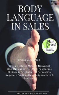 Body Language in Sales - Simone Janson - ebook