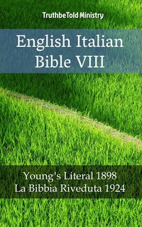 English Italian Bible VIII - TruthBeTold Ministry - ebook